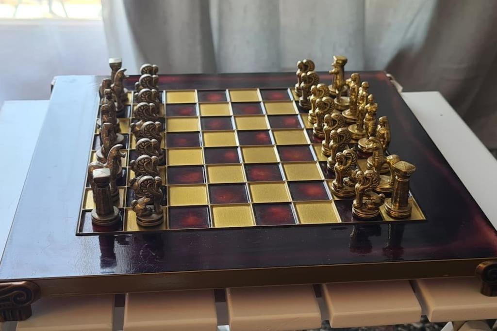 شقة 'Ηδιστον,ذلفي المظهر الخارجي الصورة