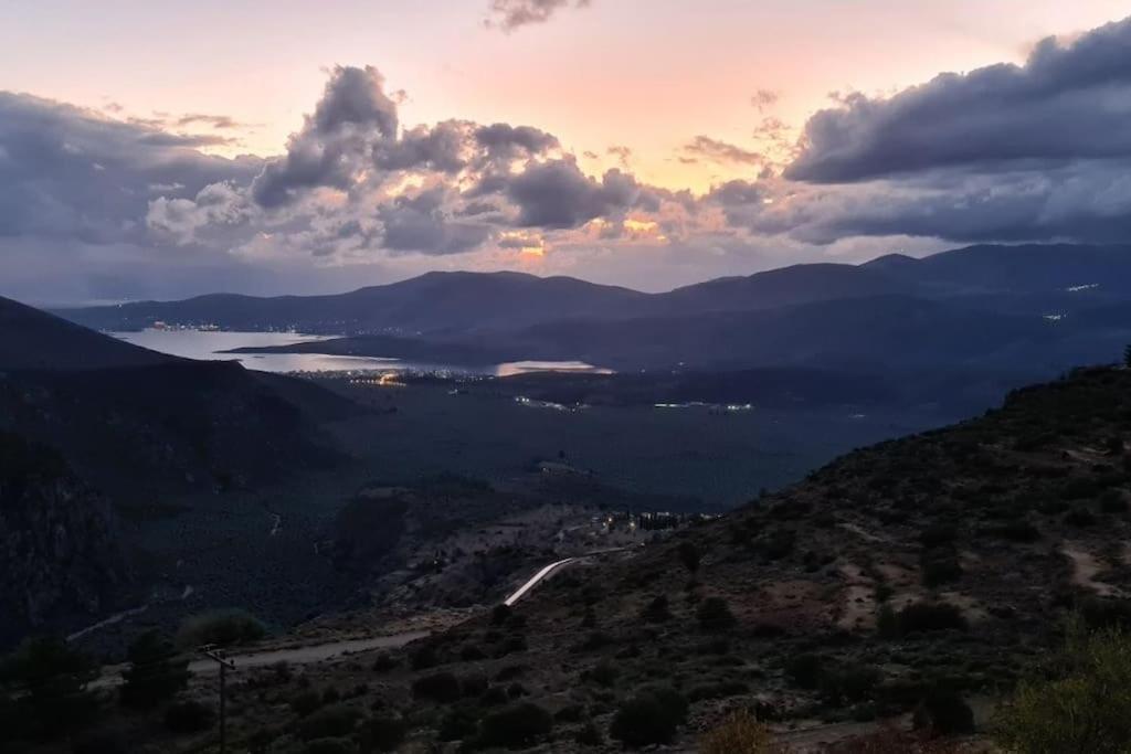 شقة 'Ηδιστον,ذلفي المظهر الخارجي الصورة